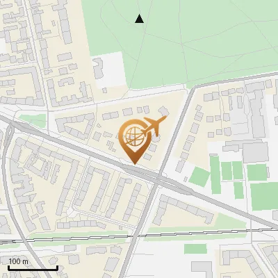 Foto zu Barmbeker Straße 134, 22299 Hamburg