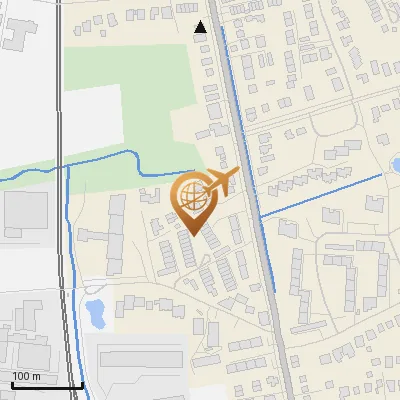 Foto zu Barmstedter Weg 43, 22457 Hamburg