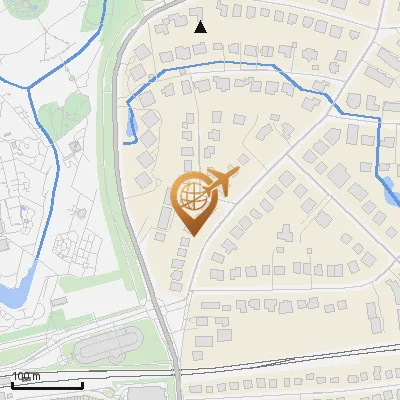 Foto zu Baron-Voght-Straße 119, 22607 Hamburg