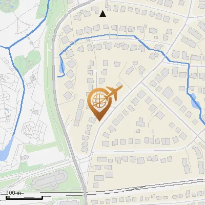 Foto zu Baron-Voght-Straße 121, 22607 Hamburg