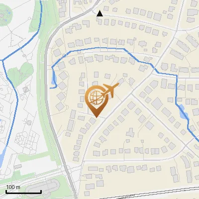 Foto zu Baron-Voght-Straße 123, 22607 Hamburg