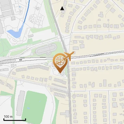 Foto zu Baron-Voght-Straße 93, 22609 Hamburg