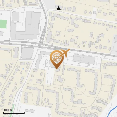 Foto zu Barsbütteler Straße 12, 22043 Hamburg