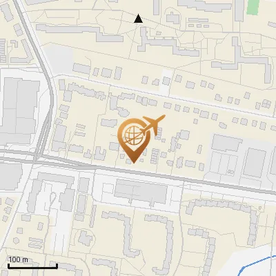 Foto zu Barsbütteler Straße 19, 22043 Hamburg