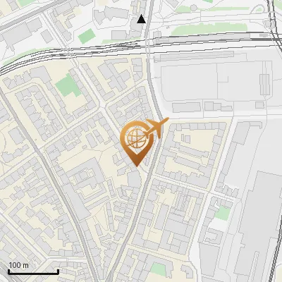 Foto zu Bartelsstraße 2, 20357 Hamburg