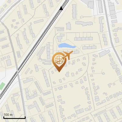 Foto zu Bartiner Weg 11, 22147 Hamburg