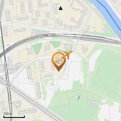 Foto zu Bartningallee 12, 10557 Berlin