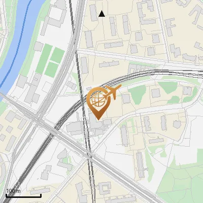 Foto zu Bartningallee 5, 10557 Berlin
