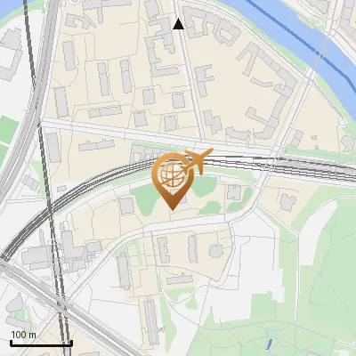 Foto zu Bartningallee 9, 10557 Berlin