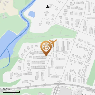 Foto zu Basaltweg 1, 22395 Hamburg