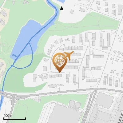 Foto zu Basaltweg 23, 22395 Hamburg