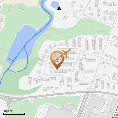 Foto zu Basaltweg 43, 22395 Hamburg