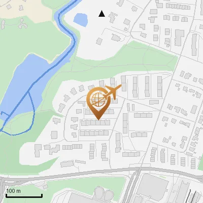 Foto zu Basaltweg 51, 22395 Hamburg