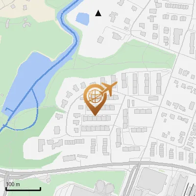 Foto zu Basaltweg 53, 22395 Hamburg