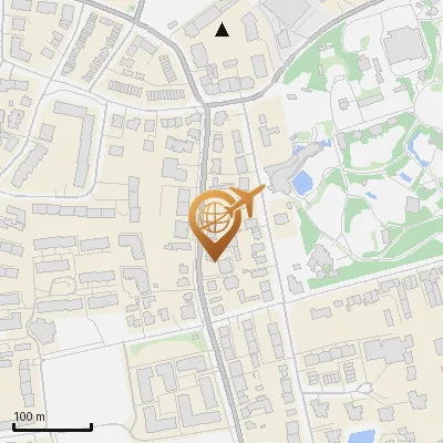 Foto zu Basselweg 103, 22527 Hamburg