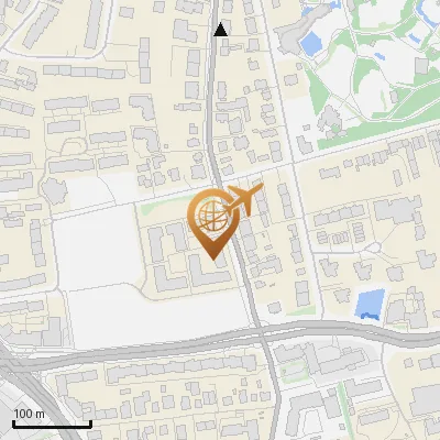 Foto zu Basselweg 74, 22527 Hamburg