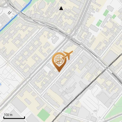 Foto zu Bastianstraße 6, 13357 Berlin