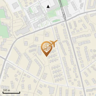 Foto zu Bataverweg 41, 22455 Hamburg