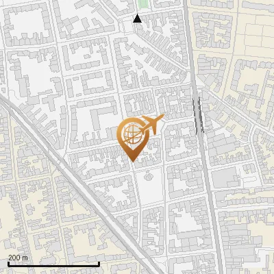 Foto zu Baudriplatz 17, 50733 Köln