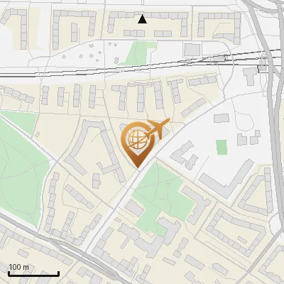 Foto zu Bauerberg 27, 22111 Hamburg