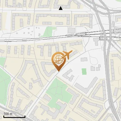 Foto zu Bauerberg 35, 22111 Hamburg