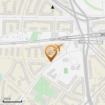 Foto zu Bauerberg 37, 22111 Hamburg