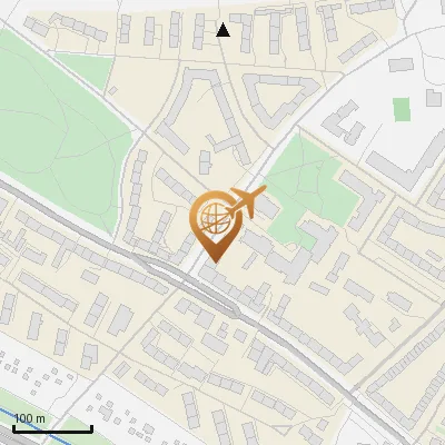 Foto zu Bauerberg 4, 22111 Hamburg