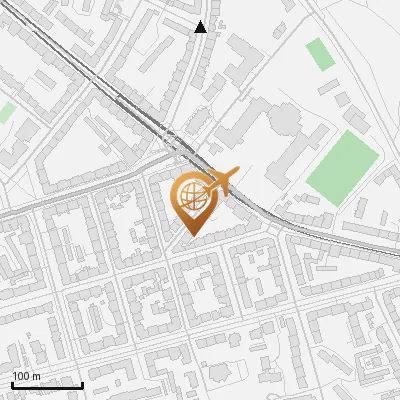 Foto zu Baustraße 6, 21075 Hamburg