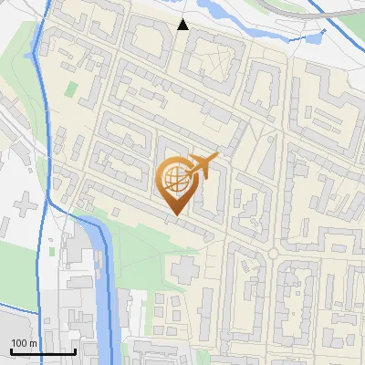 Foto zu Bauvereinsweg 11, 21107 Hamburg