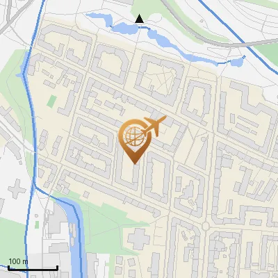 Foto zu Bauvereinsweg 3, 21107 Hamburg