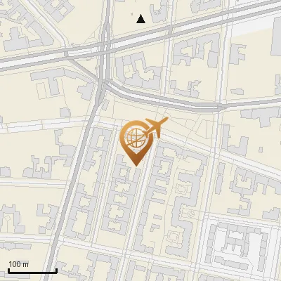 Foto zu Bayerische Straße 2, 10707 Berlin