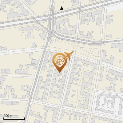 Foto zu Bayerische Straße 3, 10707 Berlin