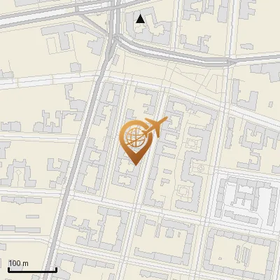 Foto zu Bayerische Straße 6, 10707 Berlin