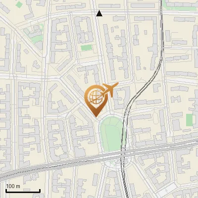Foto zu Bayerischer Platz 2, 10779 Berlin