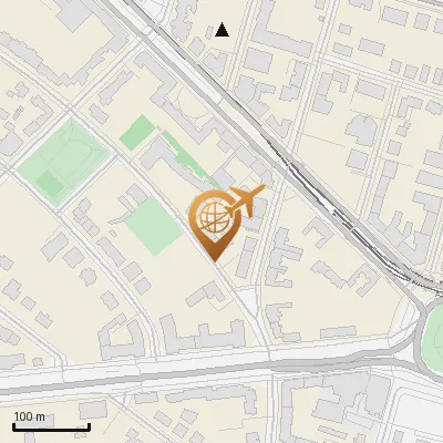 Foto zu Bayernallee 2, 14052 Berlin