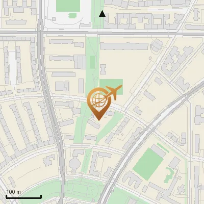 Foto zu Bayernring 32, 12101 Berlin