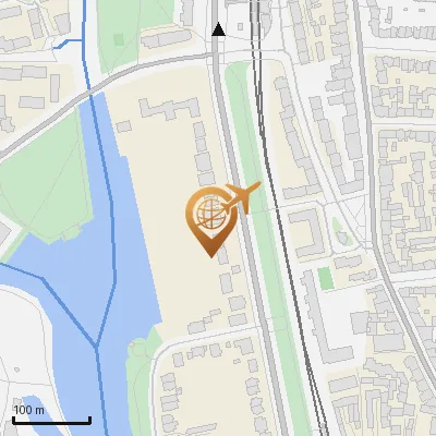 Foto zu Bebelallee 14, 22299 Hamburg