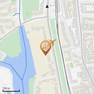 Foto zu Bebelallee 15, 22299 Hamburg