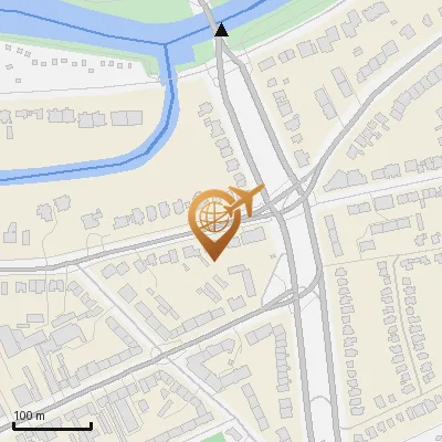 Foto zu Bebelallee 152, 22297 Hamburg