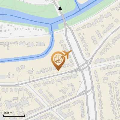 Foto zu Bebelallee 153, 22297 Hamburg