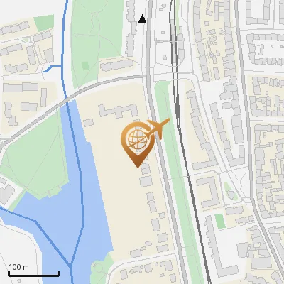 Foto zu Bebelallee 17, 22299 Hamburg