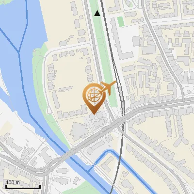 Foto zu Bebelallee 2, 22299 Hamburg