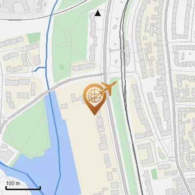 Foto zu Bebelallee 21, 22299 Hamburg