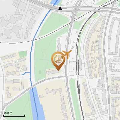 Foto zu Bebelallee 23, 22299 Hamburg