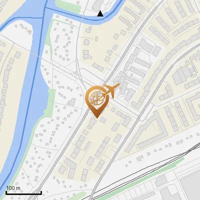 Foto zu Bebelallee 40, 22297 Hamburg