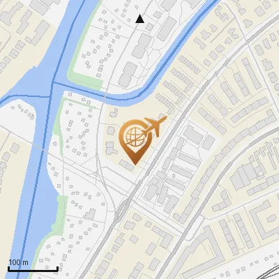 Foto zu Bebelallee 47, 22297 Hamburg