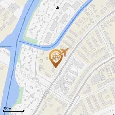 Foto zu Bebelallee 49, 22297 Hamburg