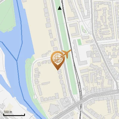 Foto zu Bebelallee 8, 22299 Hamburg