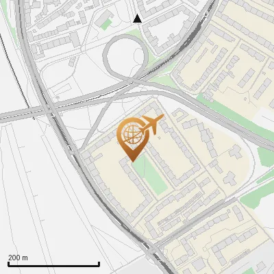 Foto zu Bebelplatz 17, 50679 Köln
