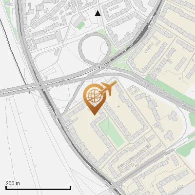 Foto zu Bebelplatz 21, 50679 Köln